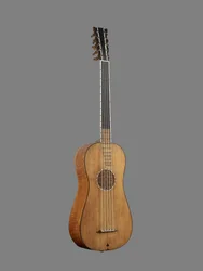 Gitaar, 1688